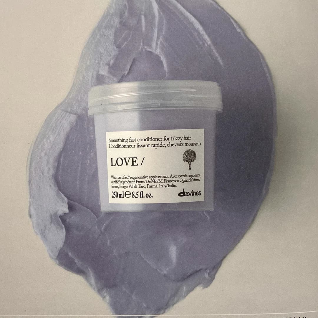 LOVE Produktlinie von Davines